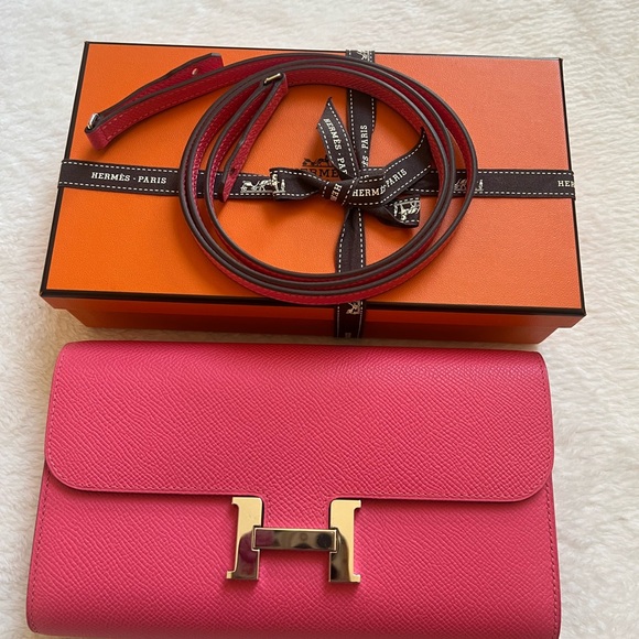 Authentic Epson Constance Wallet To Go - Picture 12 of 14